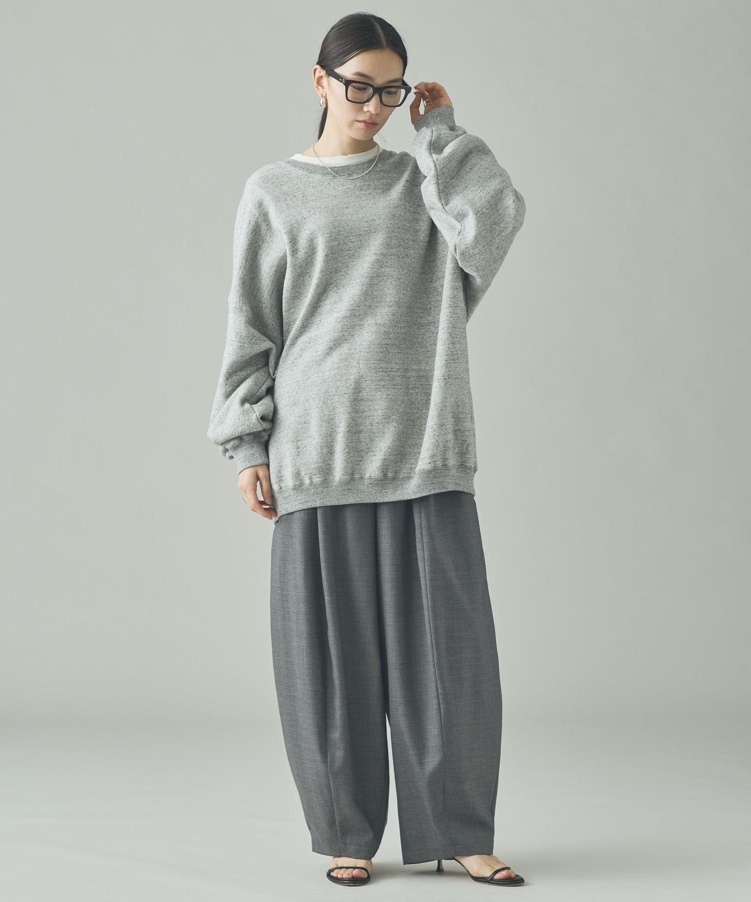 Curensology ウールトロドロストパンツ カレンソロジー パンツ その他