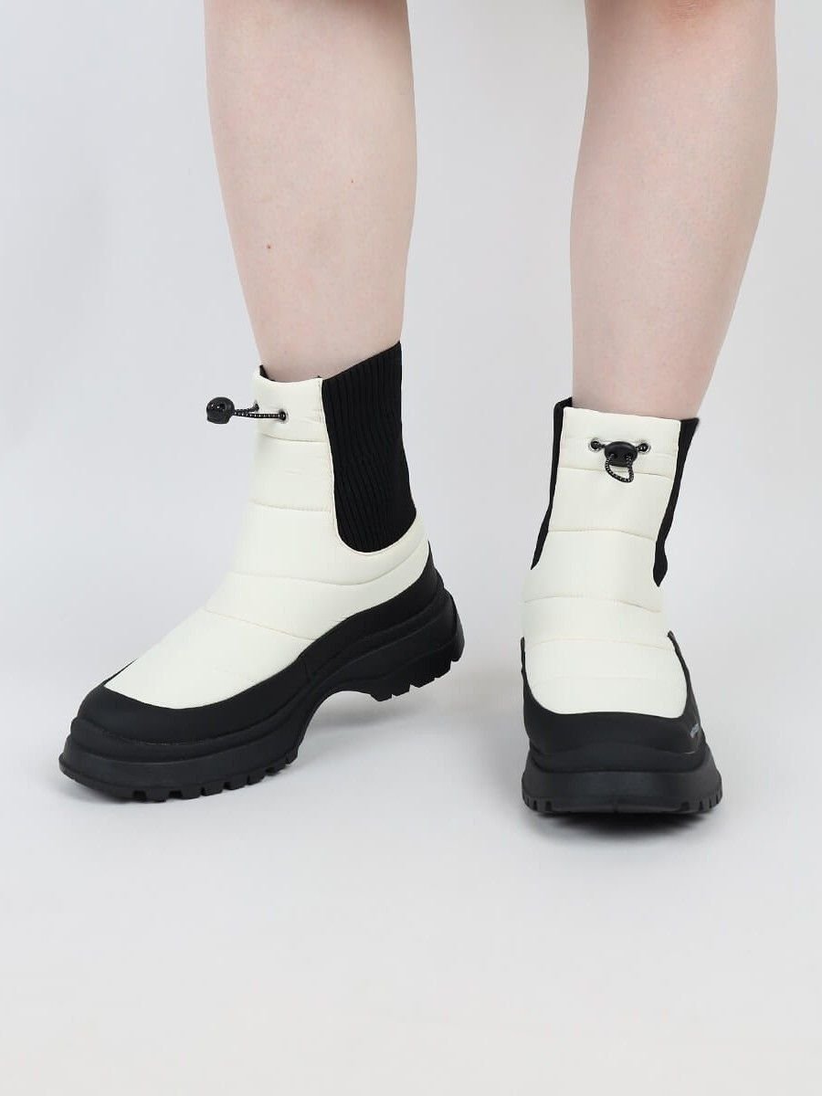 SALE／29%OFF】nouer VEGE×nouer ハイブリッドスノーブーツ ラシュッド