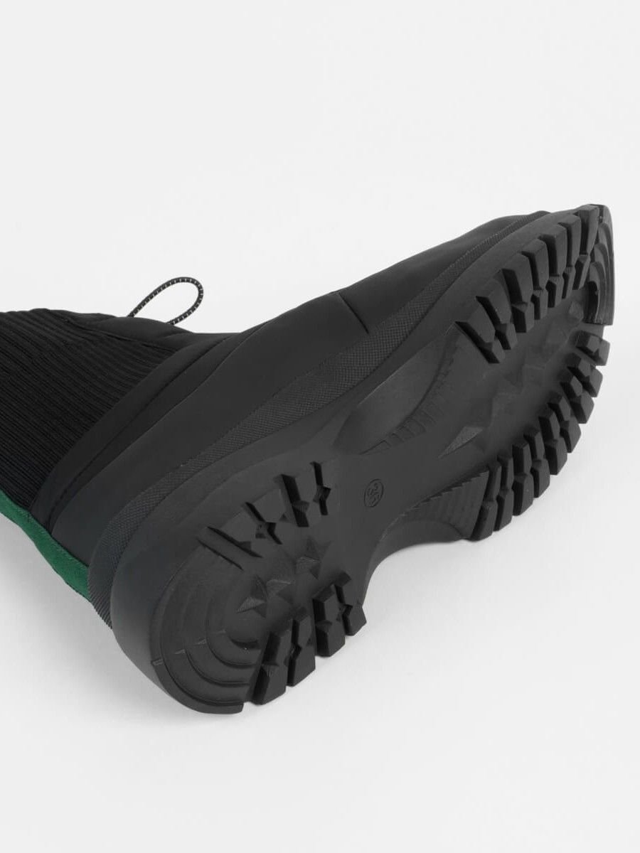 SALE／29%OFF】nouer VEGE×nouer ハイブリッドスノーブーツ ラシュッド