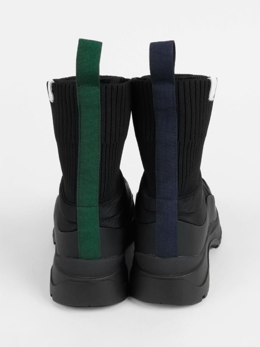 SALE／29%OFF】nouer VEGE×nouer ハイブリッドスノーブーツ ラシュッド