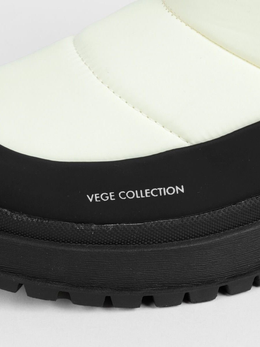 SALE／29%OFF】nouer VEGE×nouer ハイブリッドスノーブーツ ラシュッド