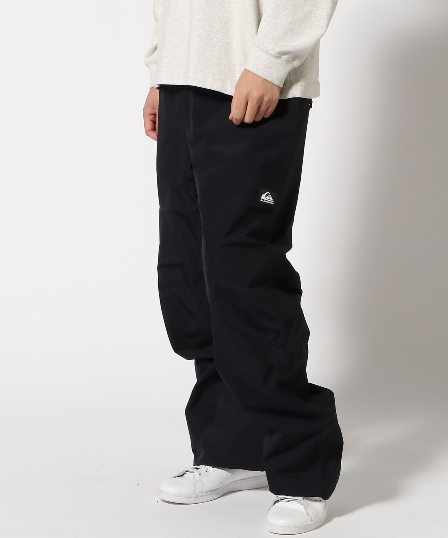 ほぼ新品　QUIKSILVER クイックシルバー パンツ GORE-TEX M 楽天市場】QUIKSILVER/クイックシルバー メンズ GORE-TEX スノー
