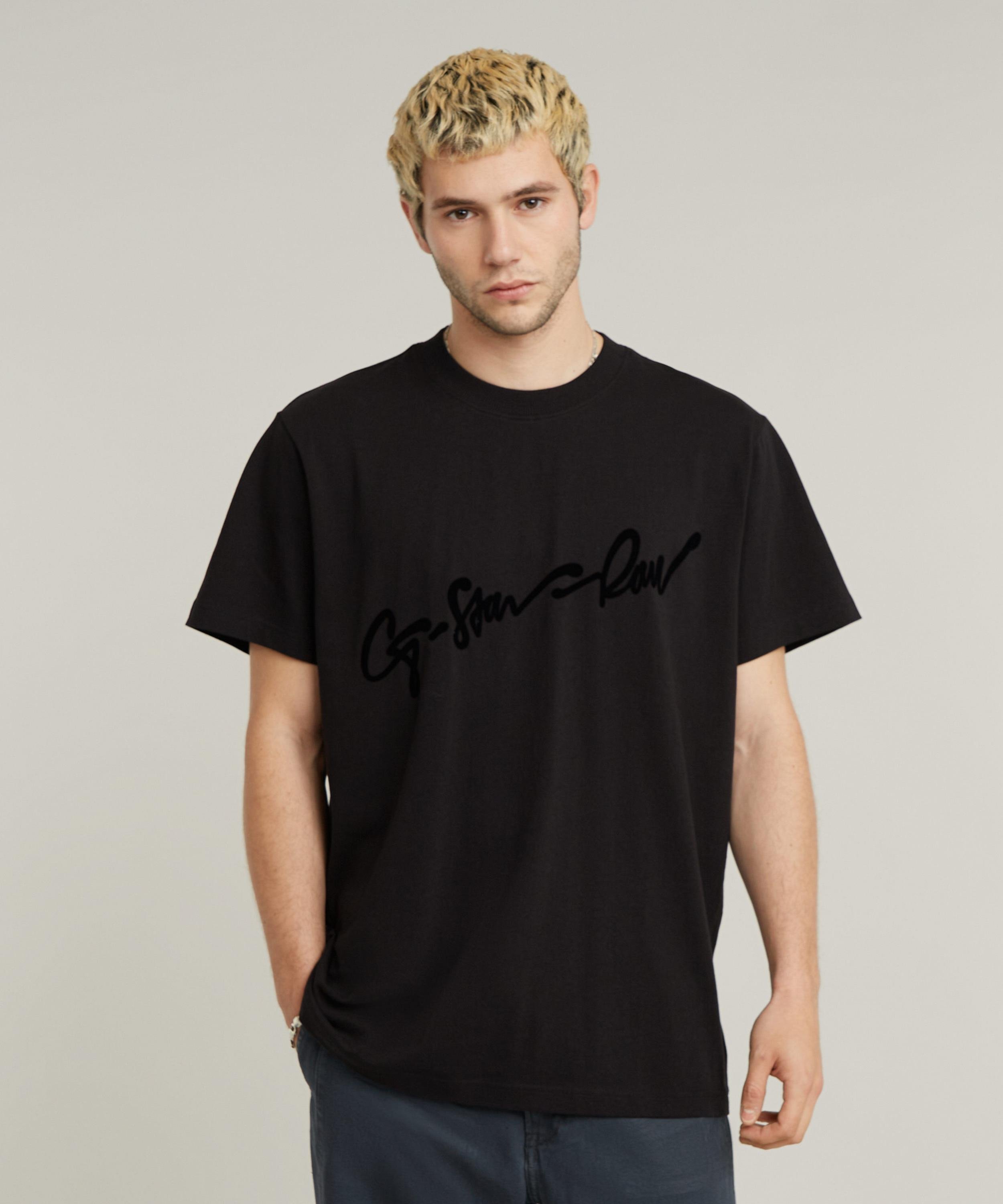 楽天市場】ジースター ロウ ボクシーシルエット Tシャツ 半袖 G