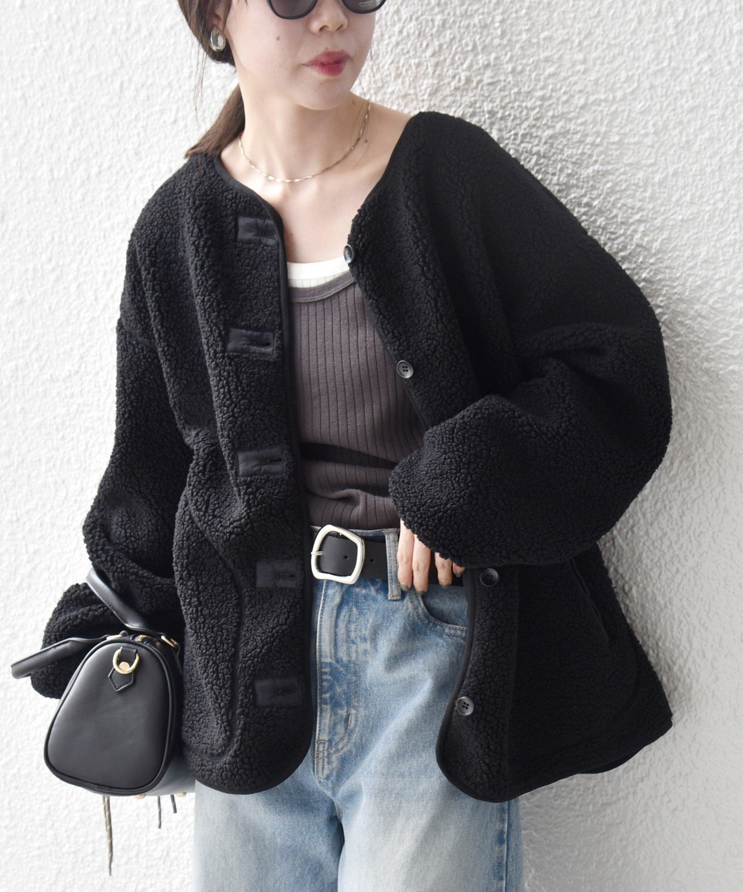 adidas デニム　ジップアップジャケット OTサイズ　BLACKPINK adidas デニム ジップアップジャケット OTサイズ BLACKPINK