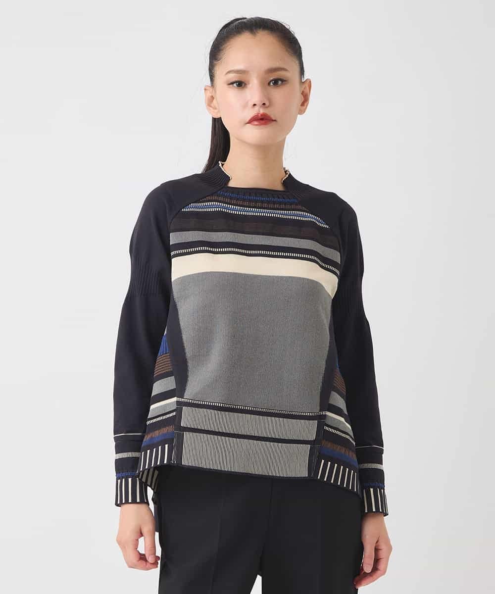 楽天市場】HYSTERIC GLAMOUR DEVIL MADE ME DO IT編込 セーター