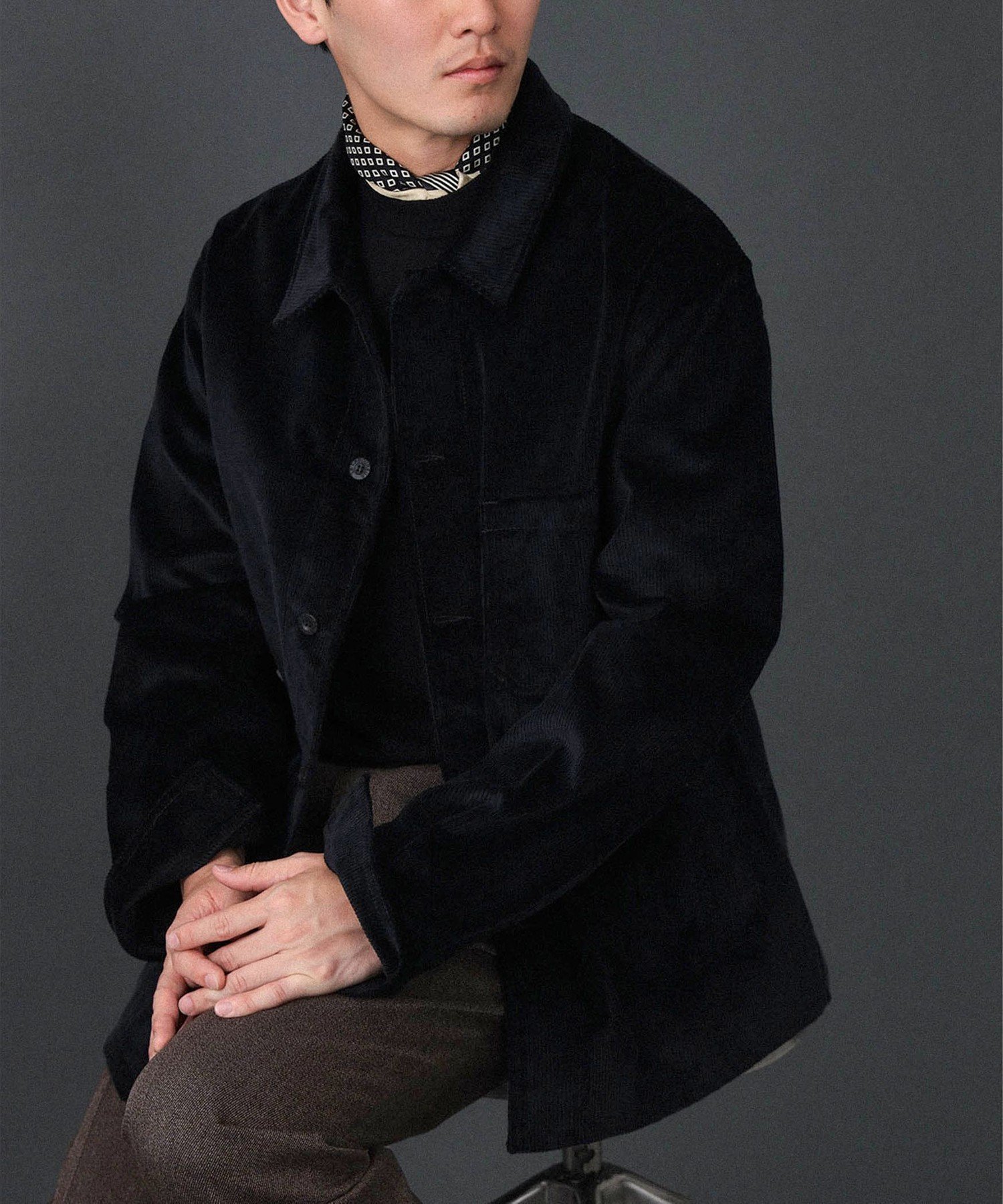 楽天市場】ジャケット メンズ ブランド ル ラブルール フレンチ