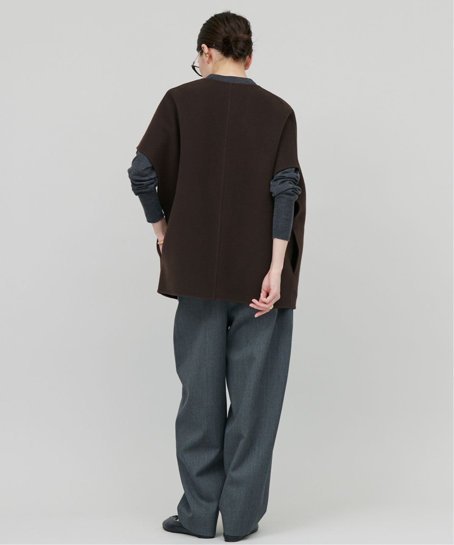 SALE／30%OFF】Curensology マンテコリバーベスト カレンソロジー 