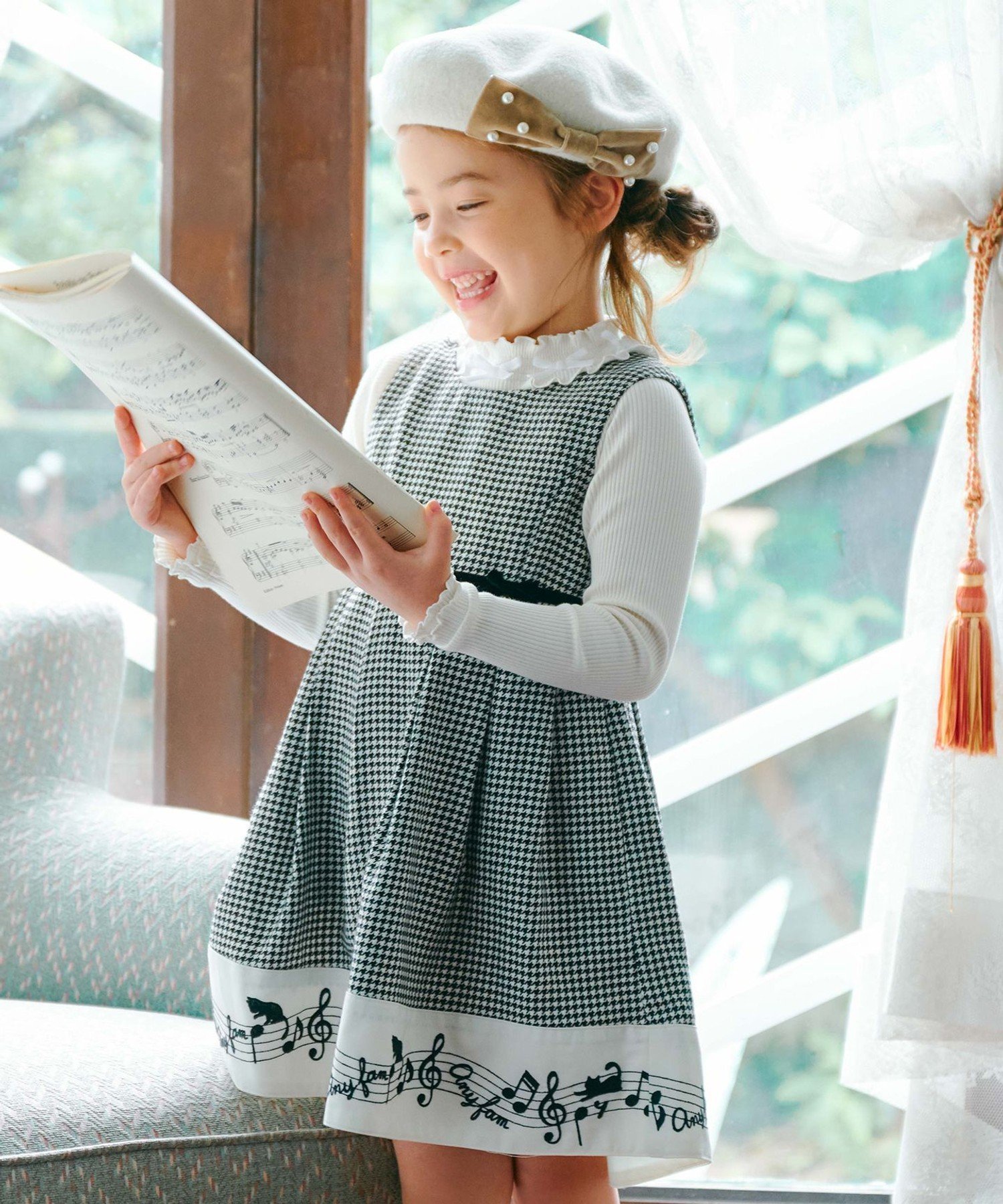 楽天市場】【SALE／30%OFF】any FAM KIDS モノトーン音符
