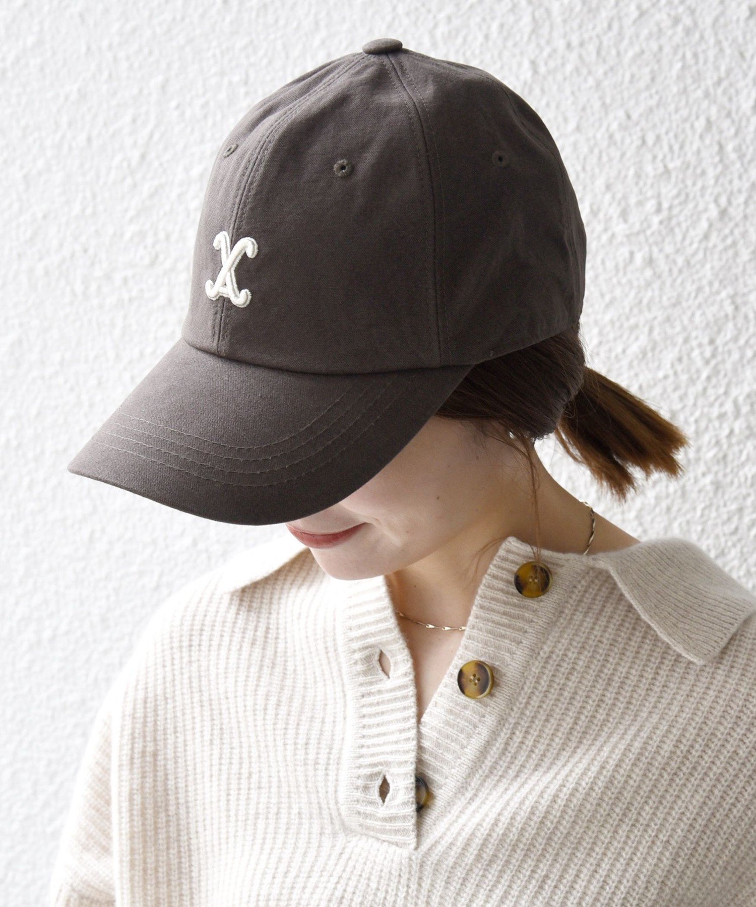 楽天市場】【SALE／10%OFF】Logo cap with ribbon Repetto