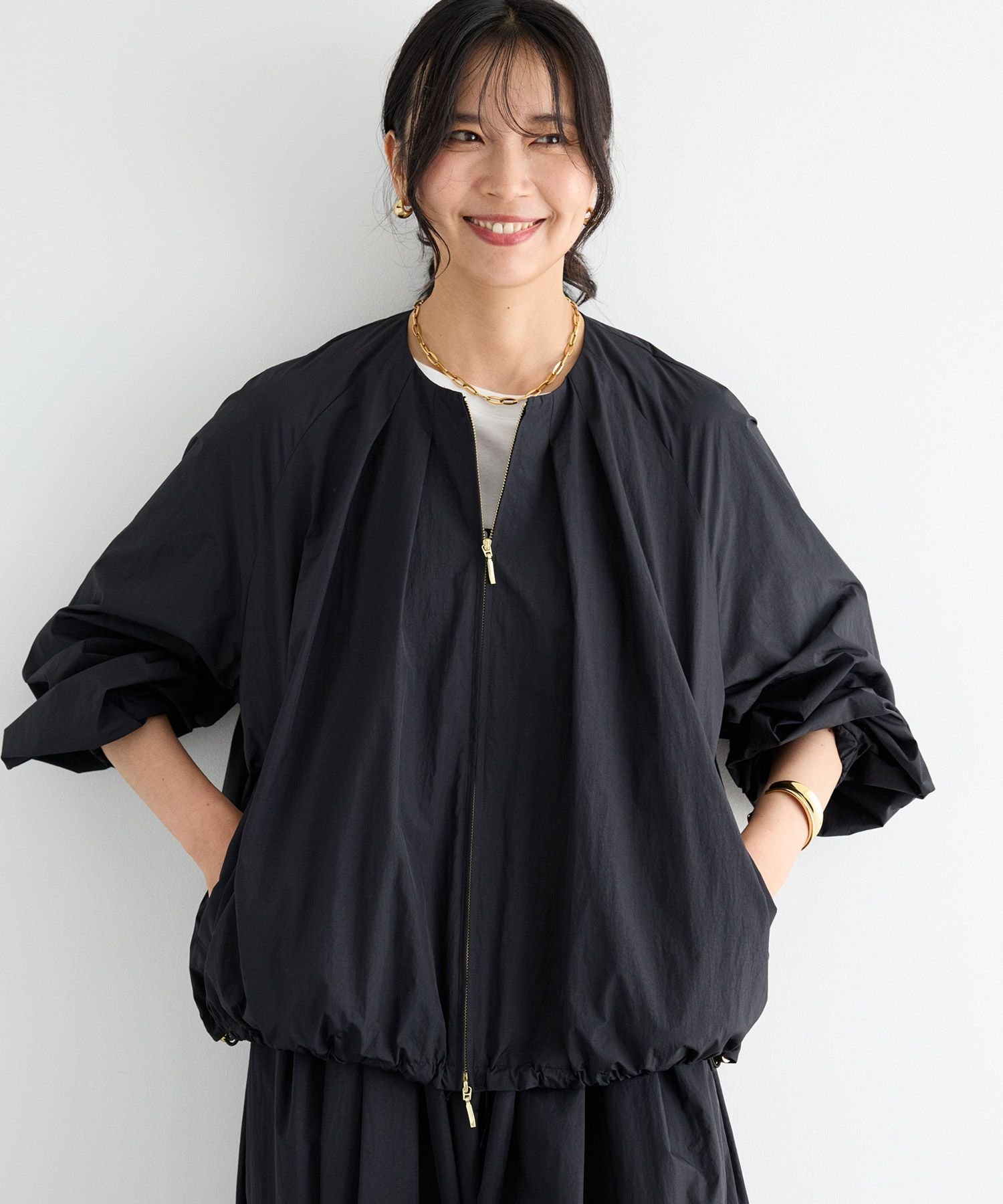 masa様*おまとめ２点　美品　バンヤードストーム　ミリタリーブルゾン　洗える 楽天市場】ダブルクロスブルゾン BARNYARDSTORM バンヤードストーム