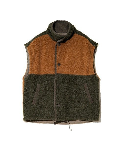 SALE 新品 go slow caravan ベスト ゴースロー キャラバン 楽天市場】【SALE／30%OFF】go slow caravan go slow caravan/(M