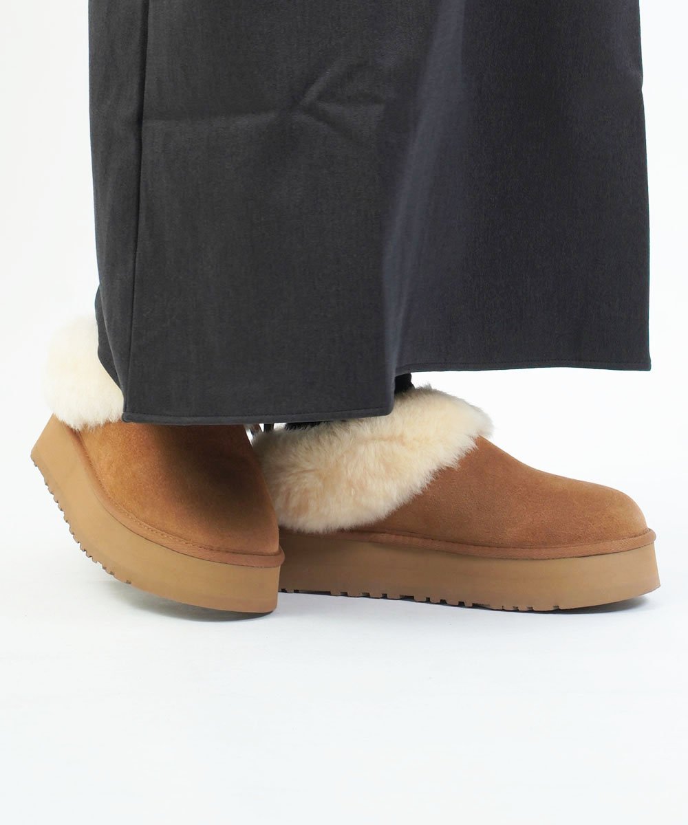 楽天市場】アグ UGG Ansley 3312 アンスレー シープスキン ボア