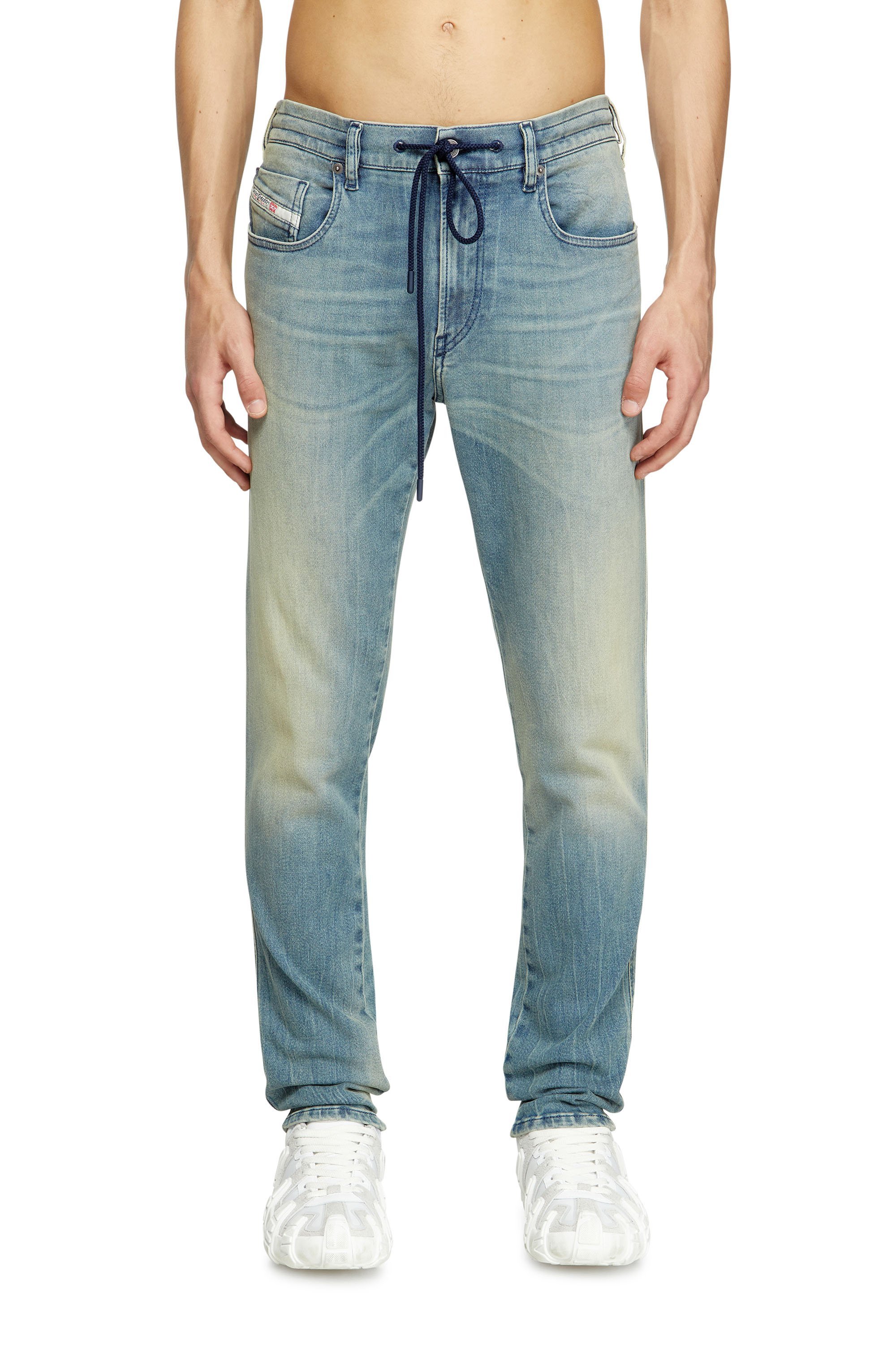 楽天市場】DIESEL Thommer JoggJeans 069AA ディーゼル パンツ
