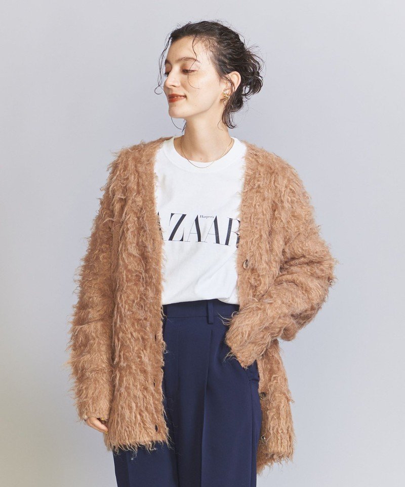 SALE/40%OFF】BEAUTY&YOUTH UNITED ARROWS シャギージャカード SALE/40%OFF】BEAUTY&YOUTH UNITED ARROWS シャギージャカード