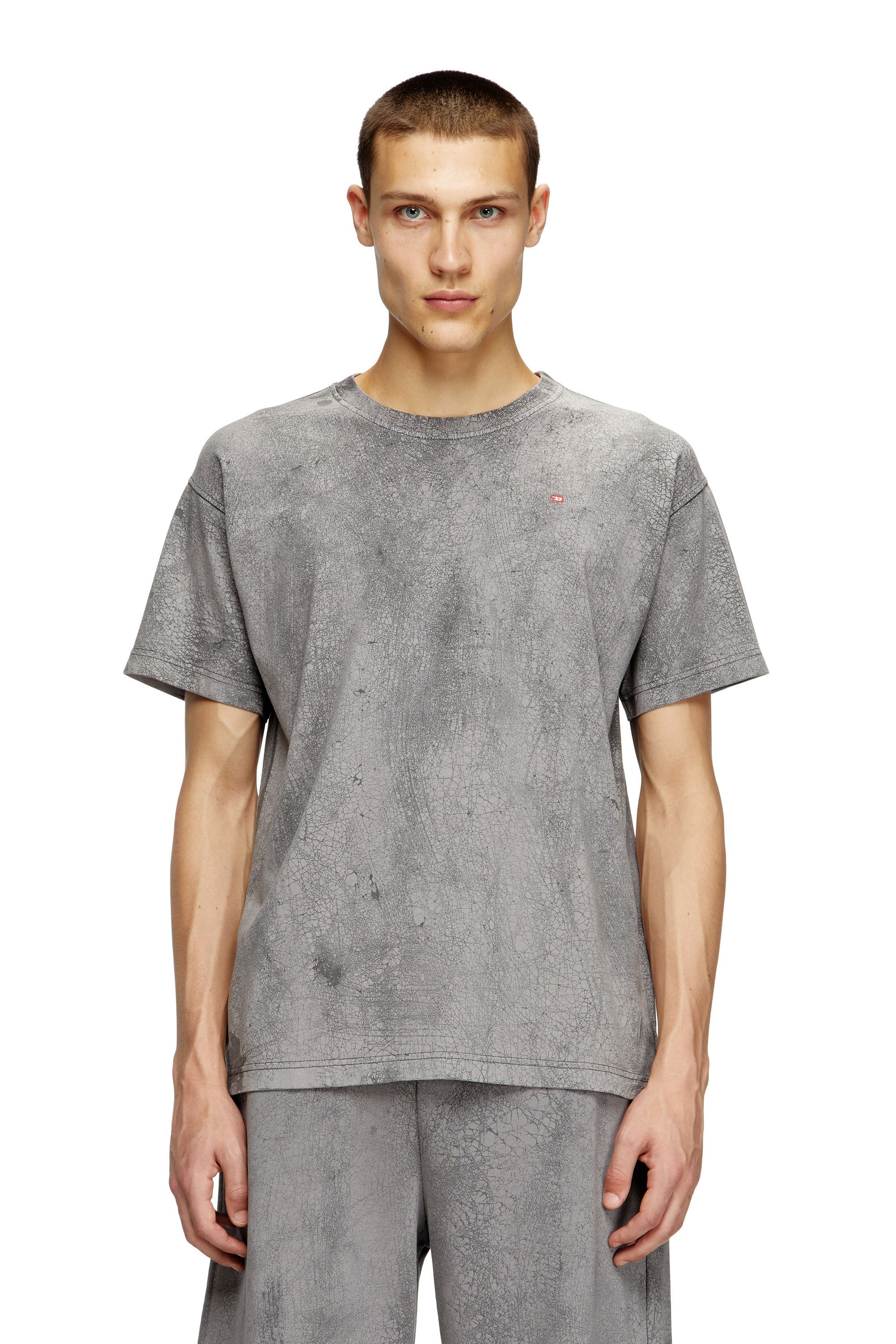 楽天市場】DIESEL メンズ Tシャツ T-NORM-T8 ディーゼル
