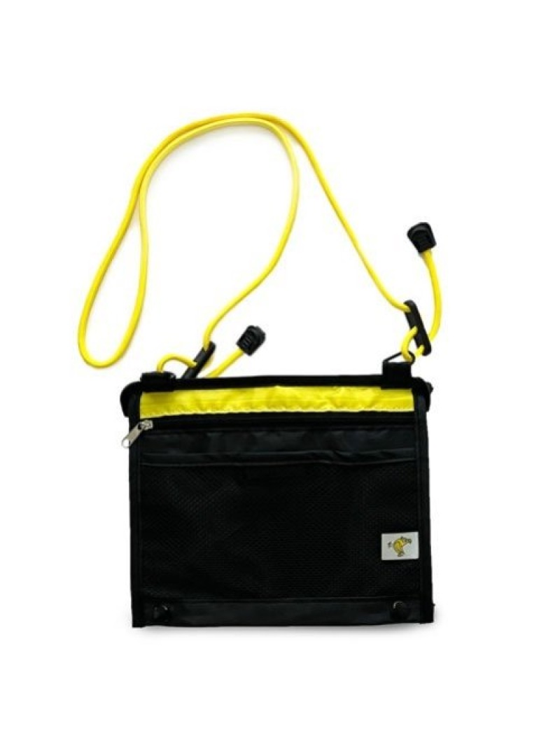 バッグ NEIGHBORHOOD ECO BAG 楽天市場】BYRD ECOBAG（バード サコッシュ エコバッグ