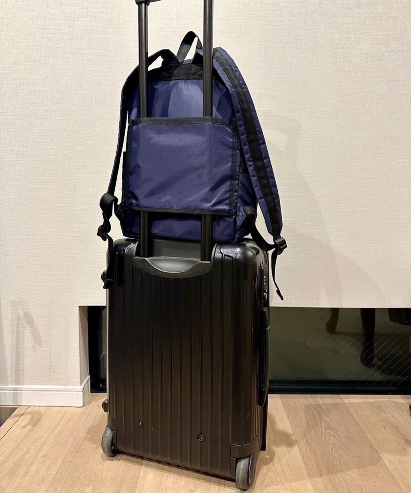 IENA ENFANT Lesportsac/レスポートサック * IENA ENFANT CARRIER
