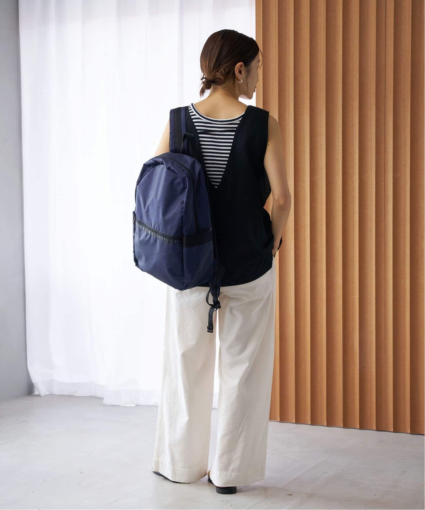 IENA ENFANT Lesportsac/レスポートサック * IENA ENFANT CARRIER 
