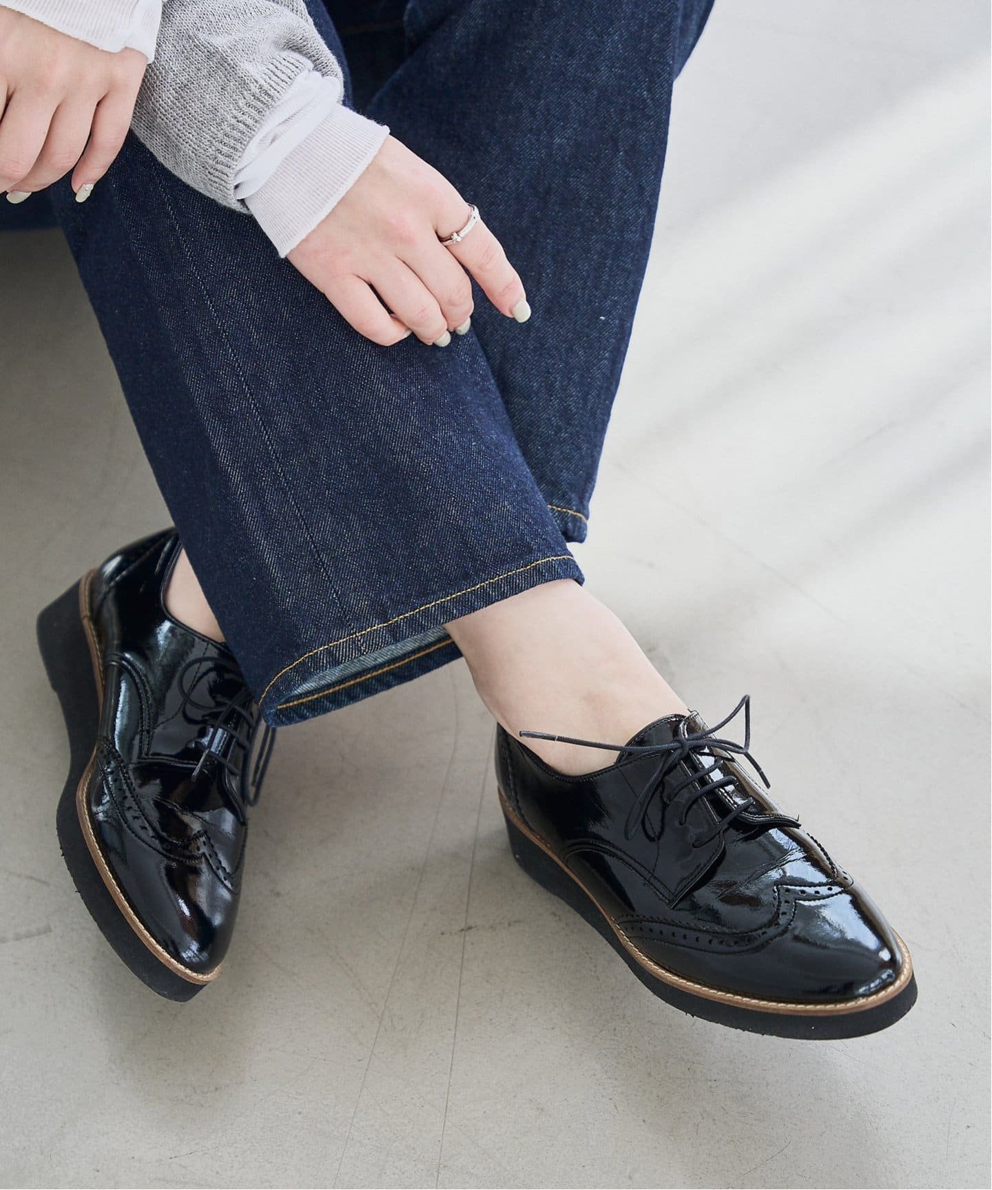 SALE／30%OFF】LE TALON 《追加2》アツゾコオックス ルタロン シューズ 