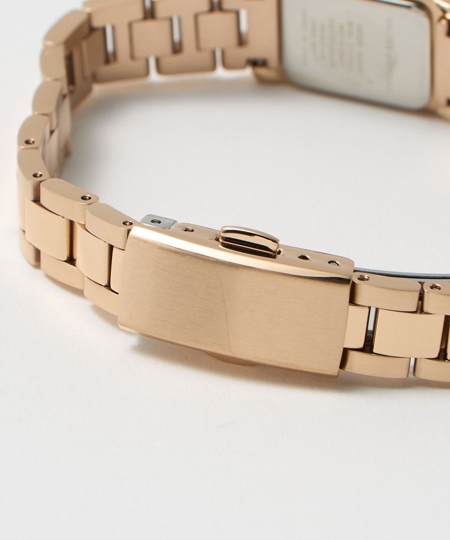 ユナイテッドアローズ UAB スクエア メタル 腕時計 UNITED ARROWS UAB スクエア メタル 腕時計 - ファッション通販