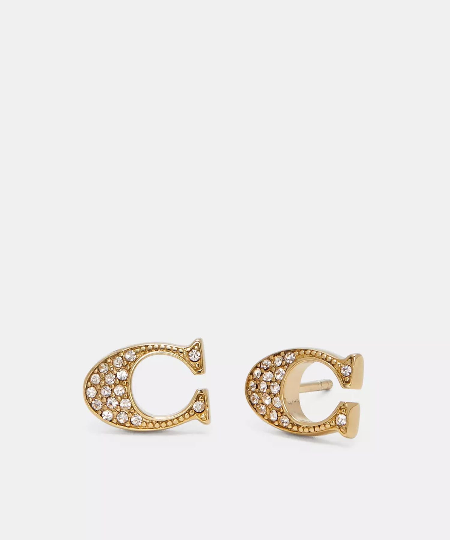 Coach ピアス レディース アクセサリー 369816RHO030 楽天市場】コーチ ピアス COACH レディース 女性 アクセサリー