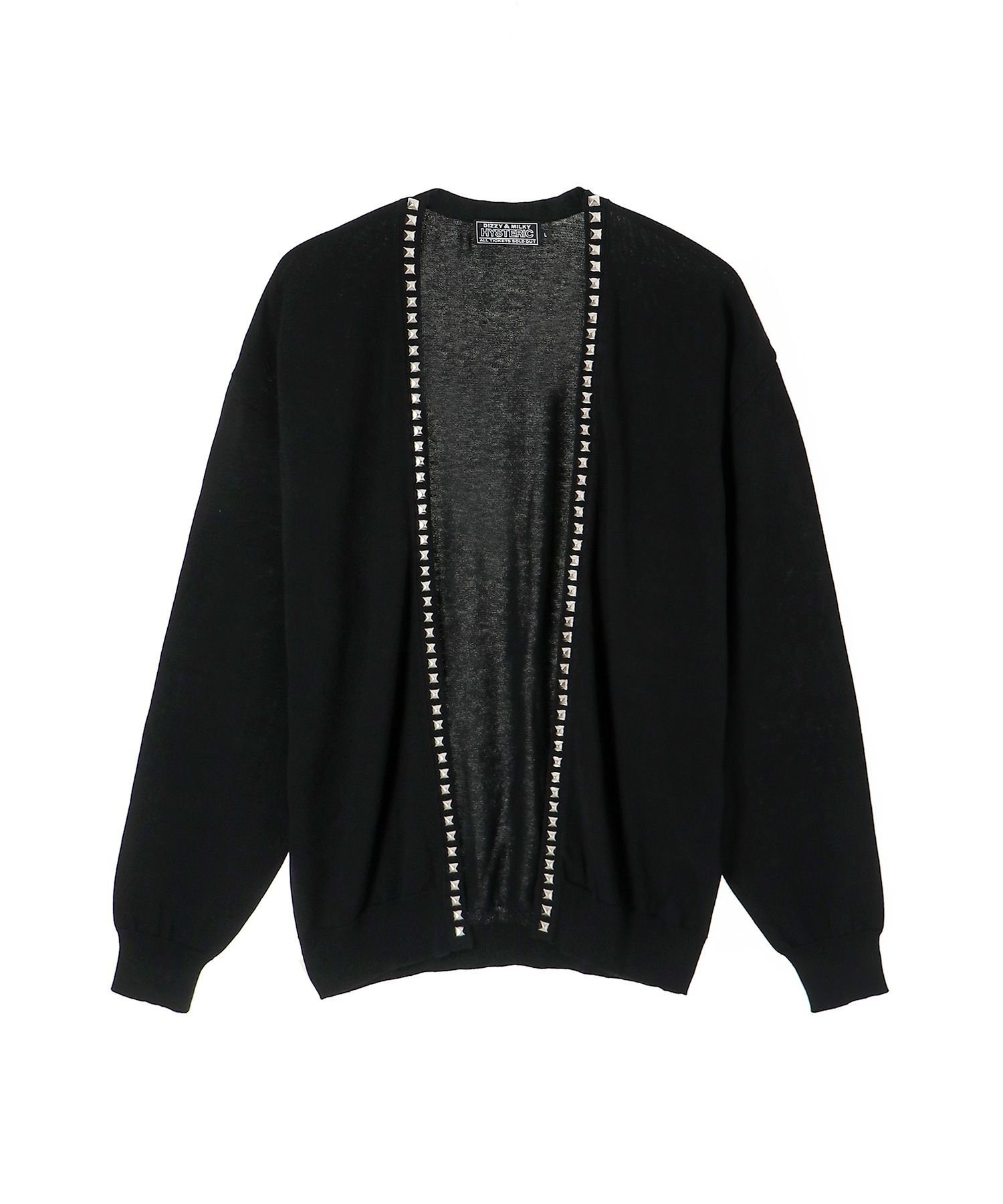 楽天市場】HYSTERIC GLAMOUR SUPER HYS編込 カウチン