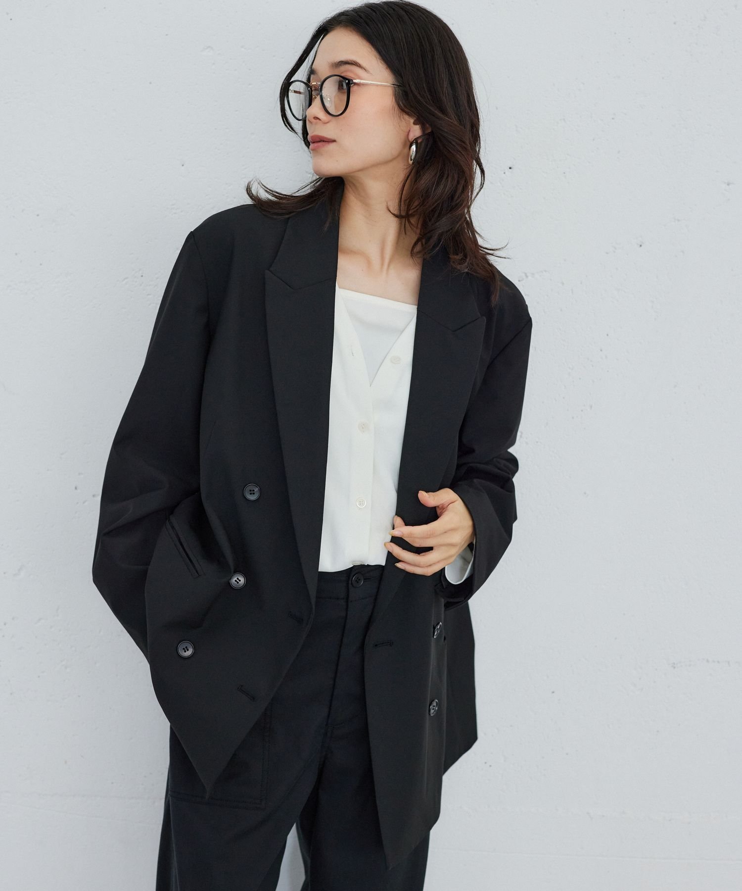 楽天市場】【SALE／50%OFF】ダブルクロスジャケット BARNYARDSTORM