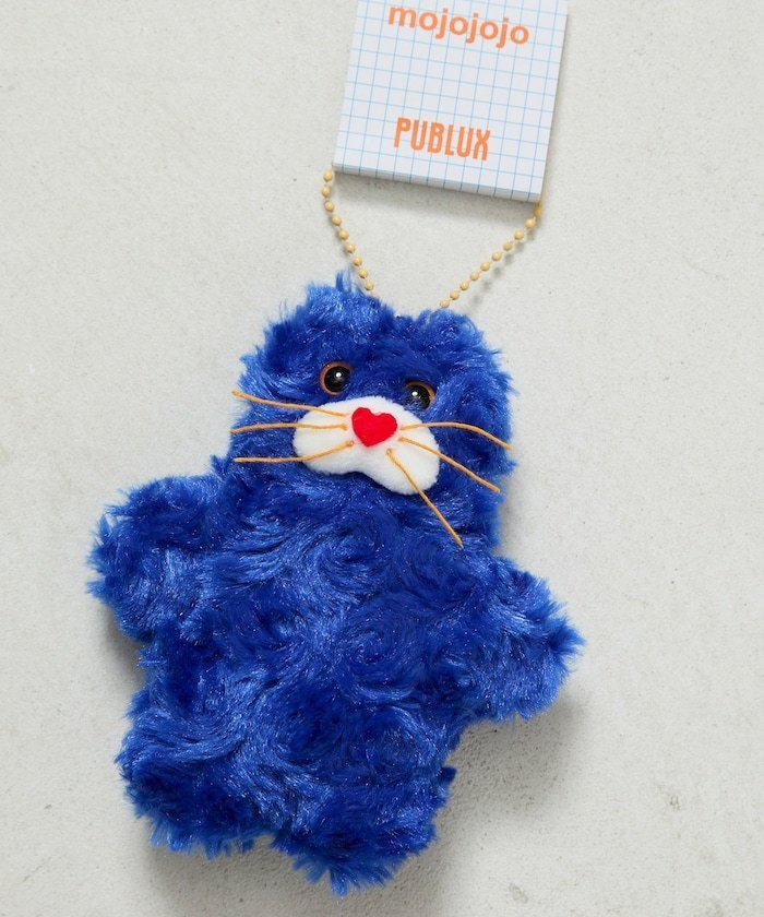 SALE／11%OFF】PUBLUX mojojojo ぬいぐるみ チャーム 限定展開 25AW