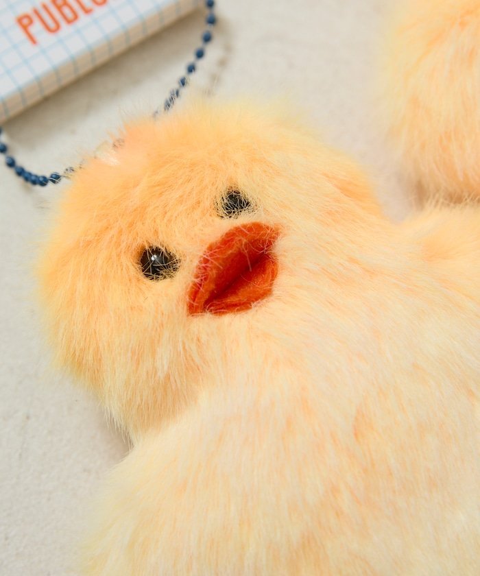 SALE／11%OFF】PUBLUX mojojojo ぬいぐるみ チャーム 限定展開 25AW