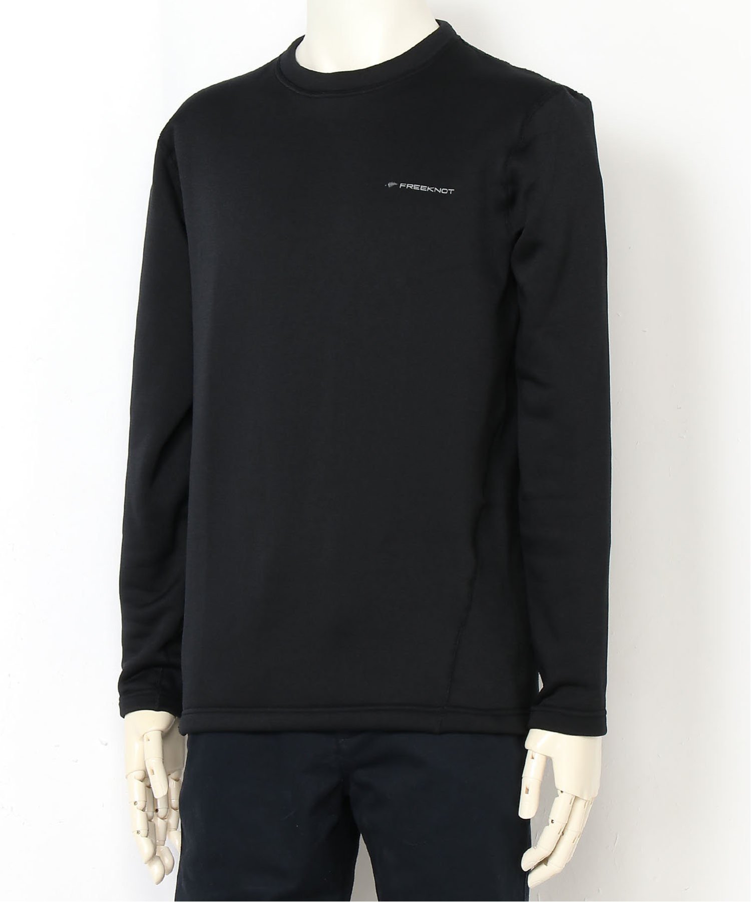 楽天市場】【SALE／50%OFF】FREEKNOT (M)光電子もちはだアンダー