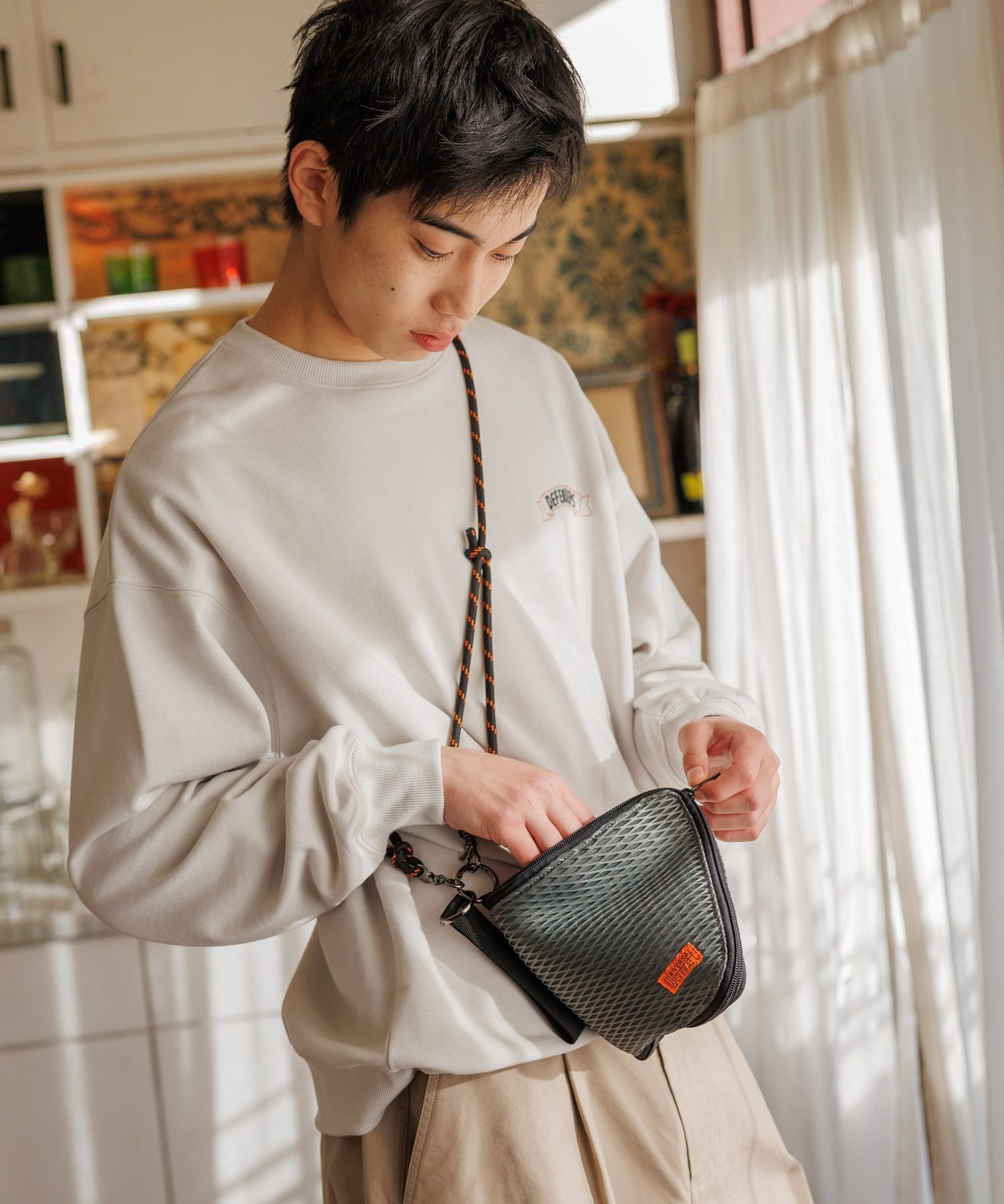 「日本未発売」ドラゴンボール×ニコアンドポーチ 楽天市場】【SALE／70%OFF】ボールパスポーチ niko and