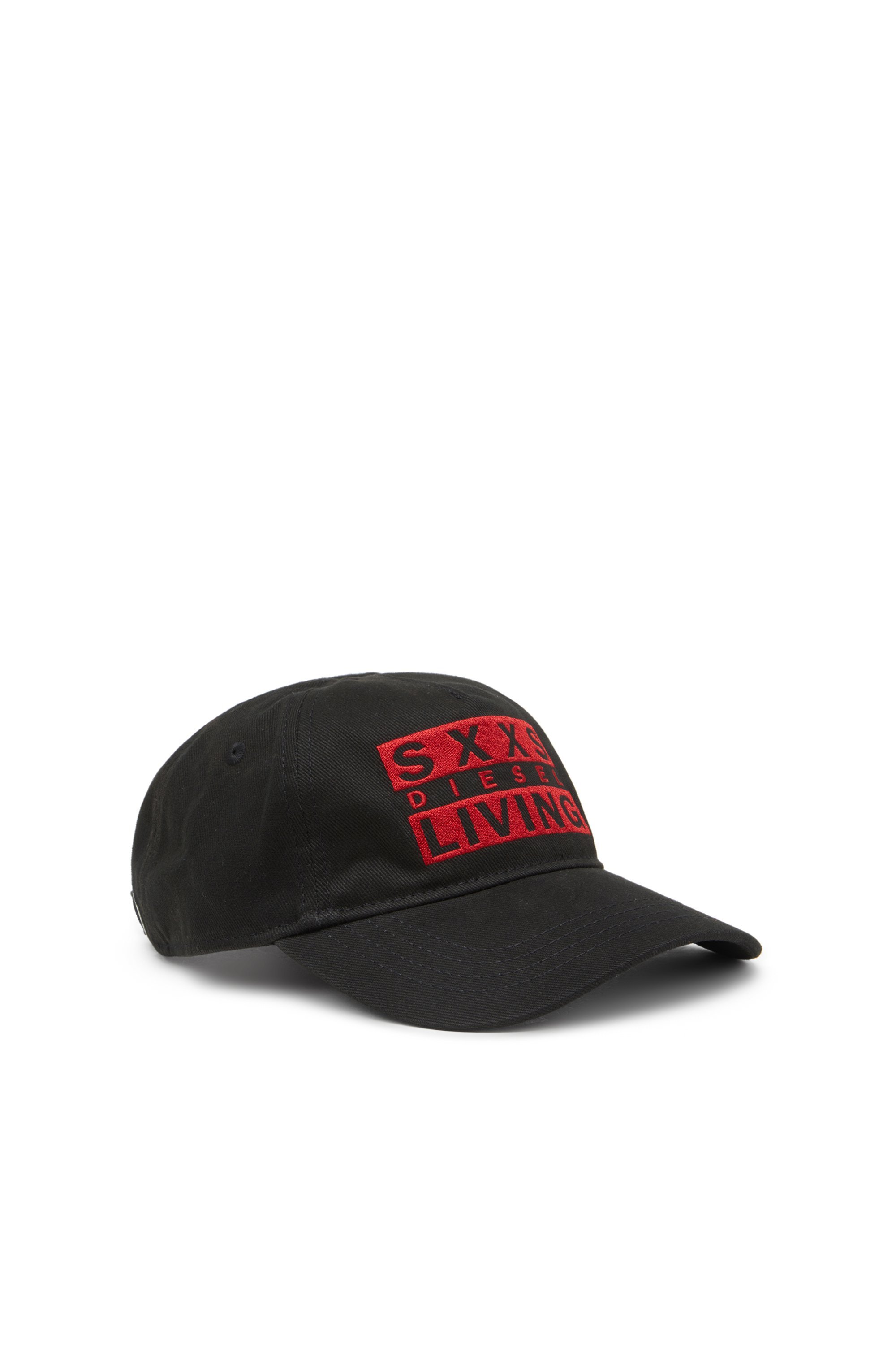 国内直営【DIESEL】C-FENIX ベースボールキャップ 送料込 メンズ ベースボールキャップ C-FENIX（キャップ）｜DIESEL