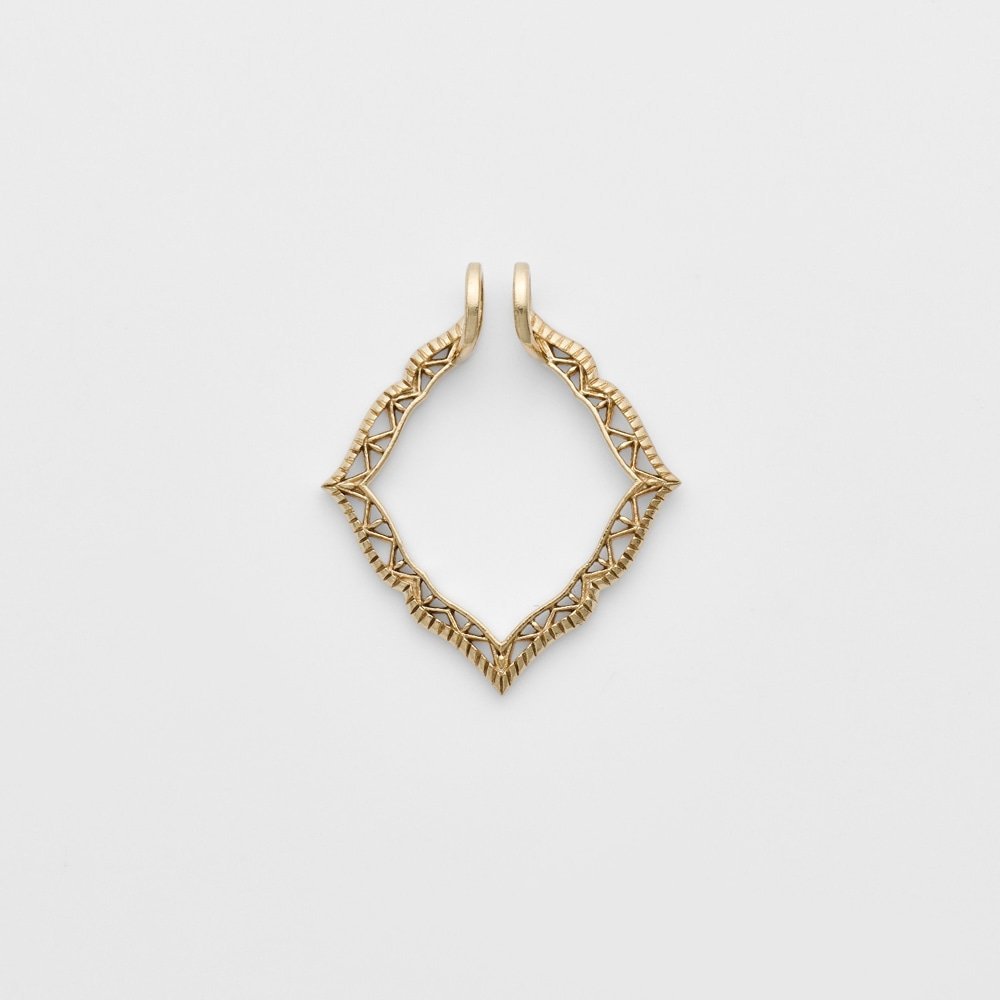 楽天市場】K5ラピスラズリチャーム agete アガット アクセサリー