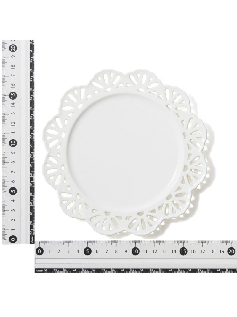 SALE／30%OFF】Francfranc パニエ プレート レース S フランフラン