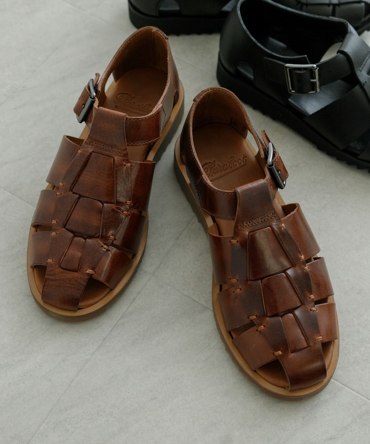 靴 paraboot Pacific UNITED ARROWS 楽天市場】UNITED ARROWS 【別注】＜Paraboot＞COMBI PACIFIC