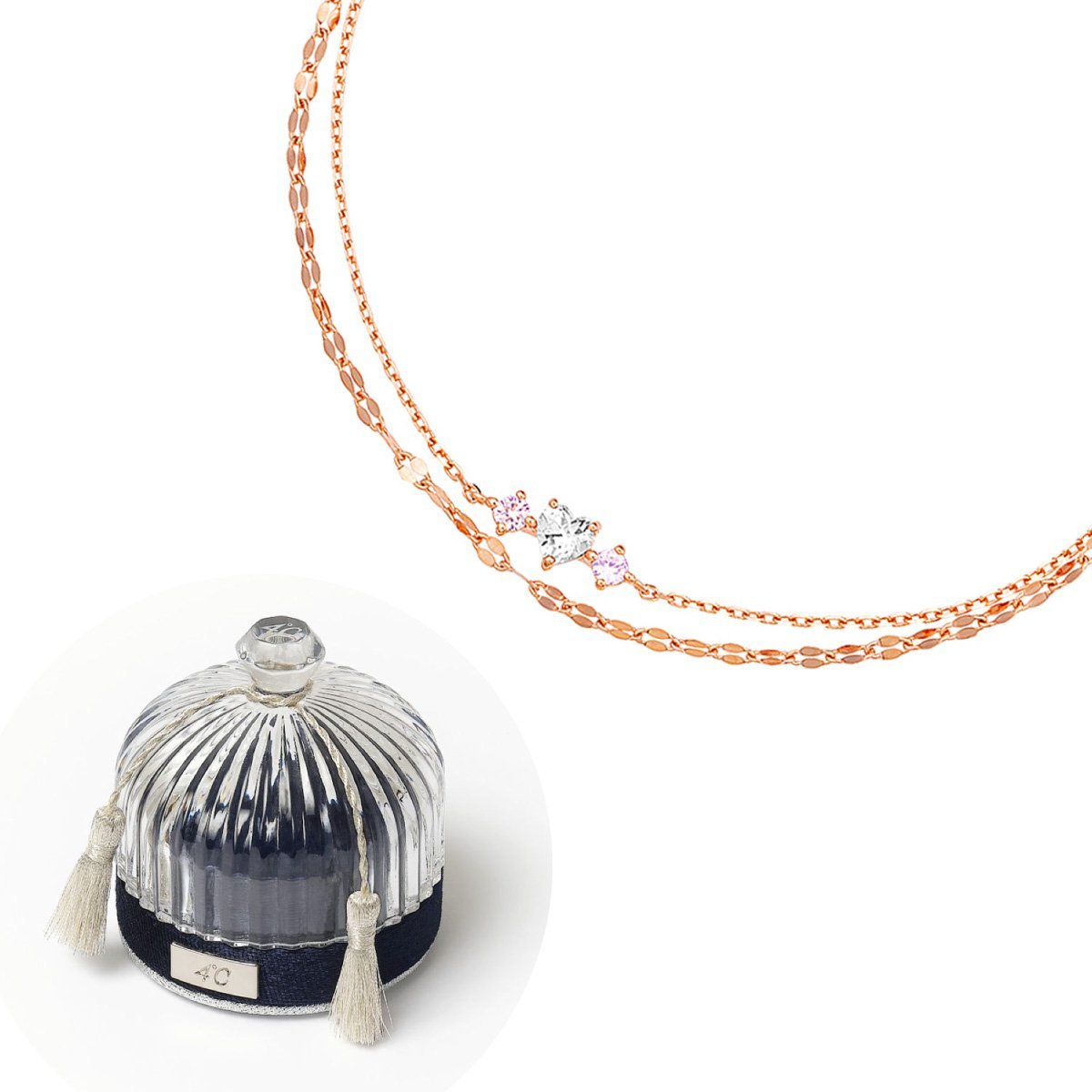 楽天市場】【Noble of Water】シルバー バングル 4℃ ヨンドシー