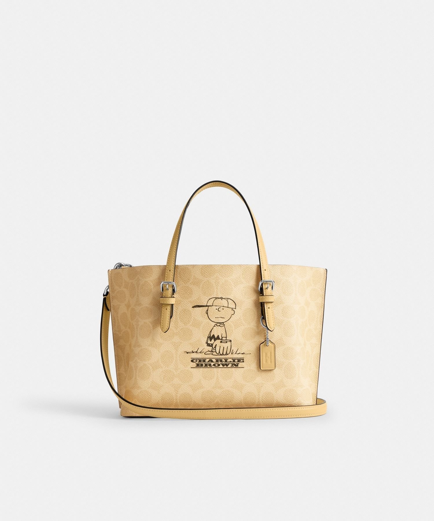 楽天市場】COACH OUTLET 【COACH X PEANUTS】フィン クロス