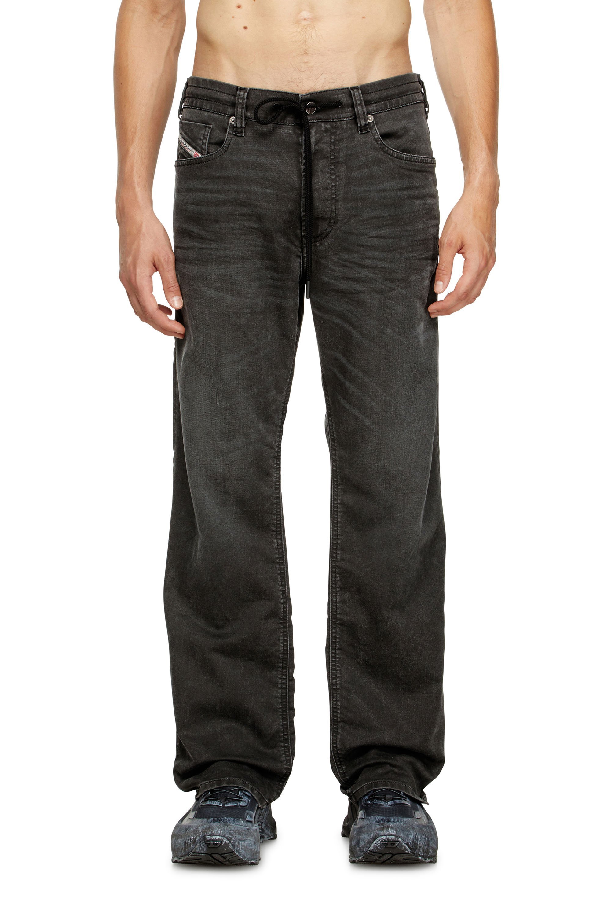 デニム・ジーパン DIESEL COTTON JEANS DIESEL®】ジーンズ・デニム メンズ｜ディーゼル公式オンラインストア
