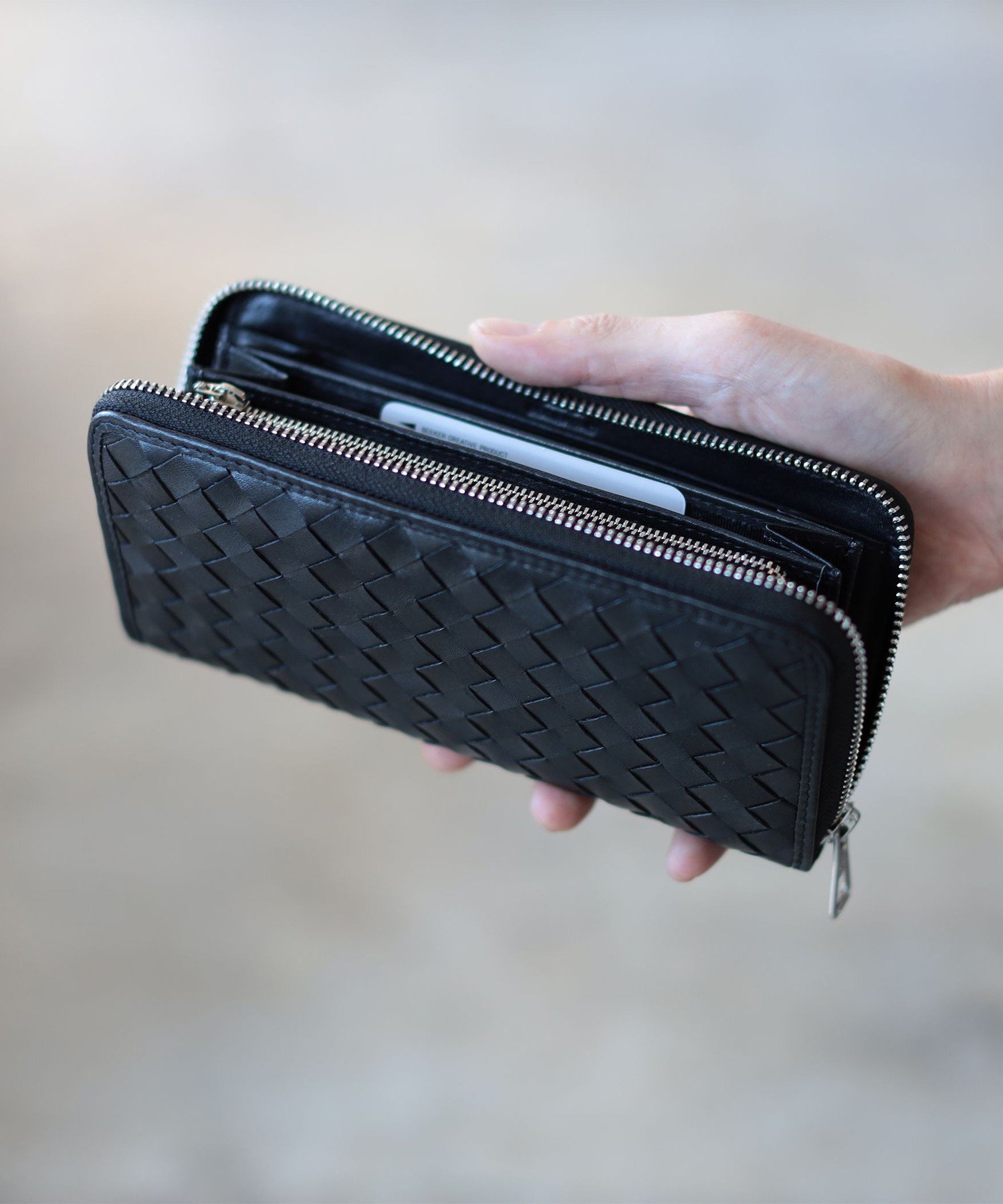 楽天市場】VISVIM ビズビム 0122103003019 LEATHER BI FOLD