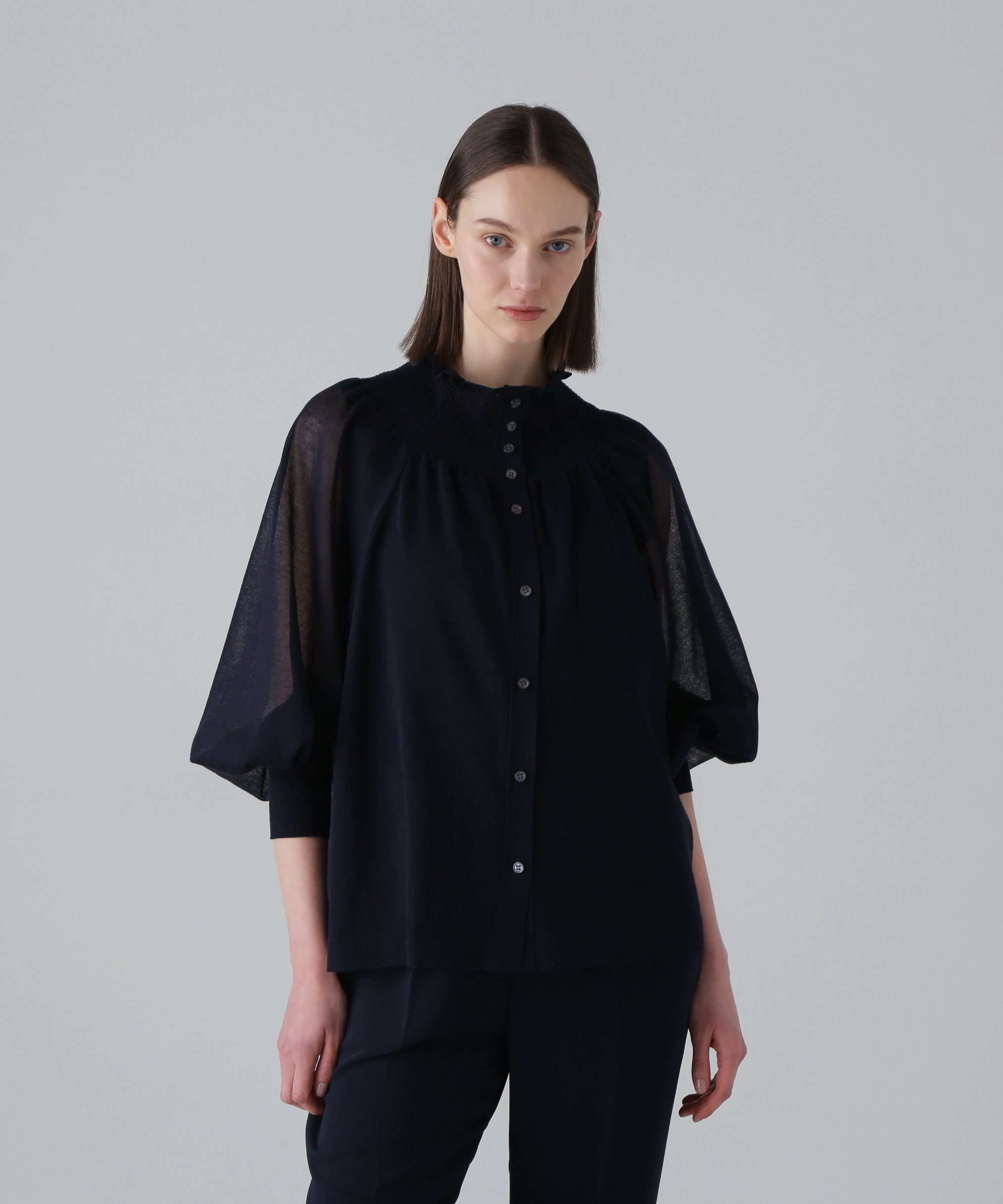 楽天市場】【SALE／40%OFF】◇ラインニット ADORE アドーア