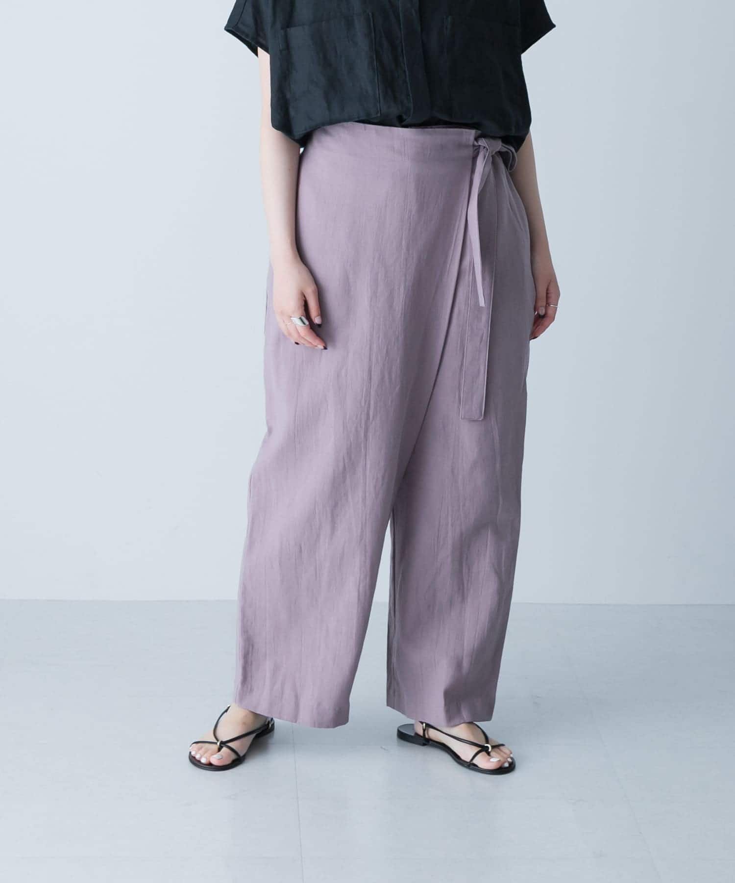 楽天市場】カラーコクーンパンツ かぐれ カグレ パンツ その他のパンツ