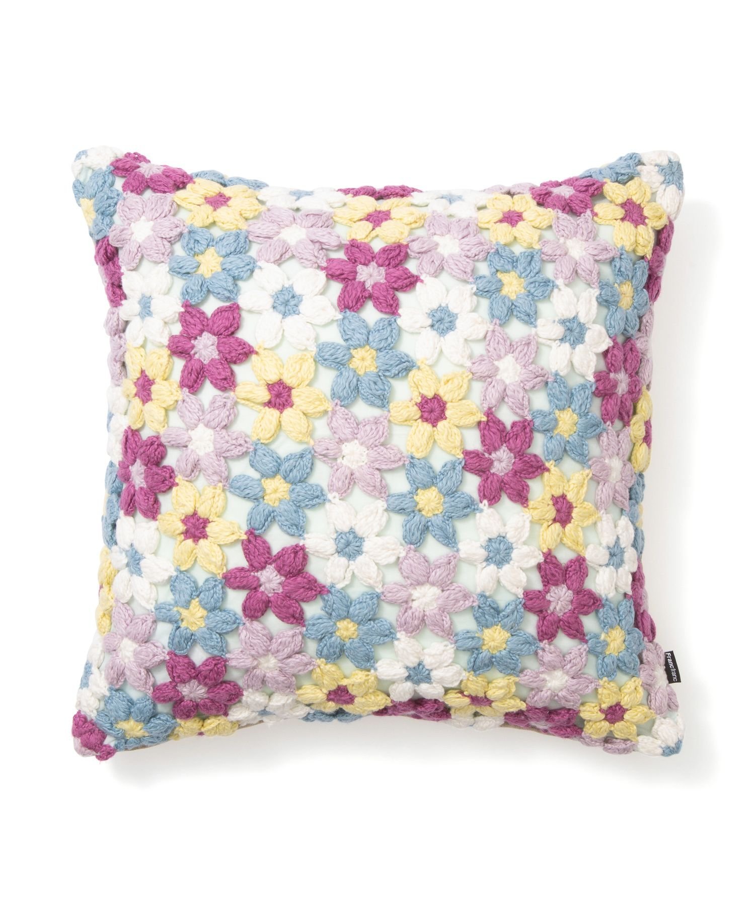 楽天市場】ルル メリー クッション カバー バラ RURU MARY'S