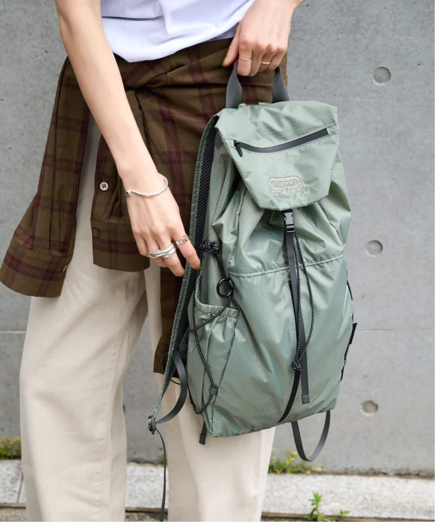 UNITED ARROWS green label relaxing GLR ファンクショナル タテ V2