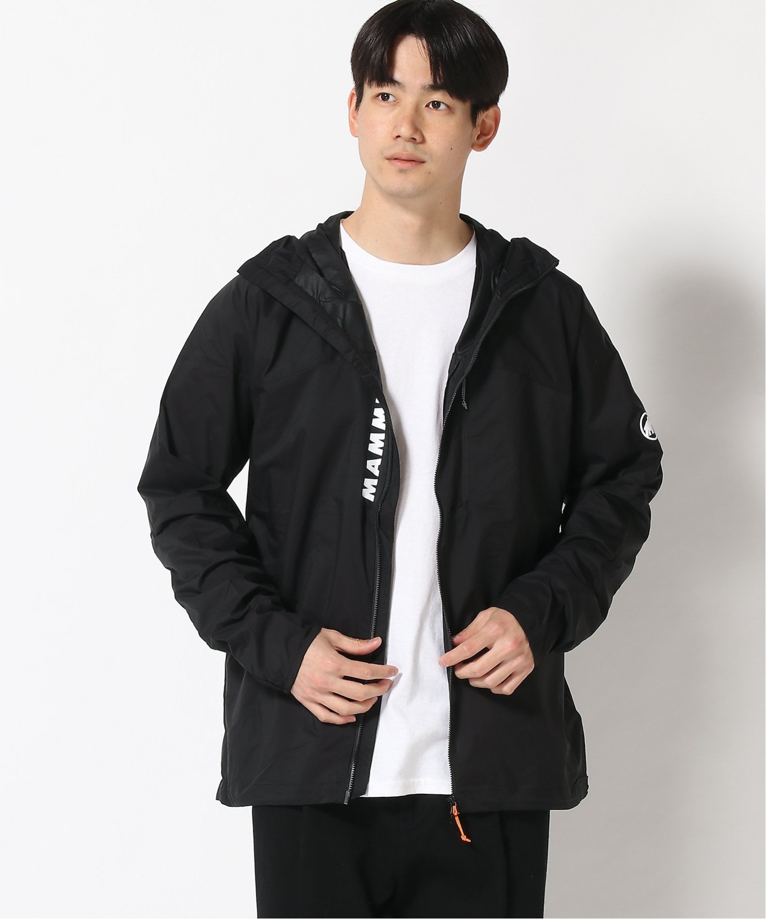 MAMMUT　ウインドパーカ 楽天市場】【国内正規品】 マムート ハイキング WB フーデット
