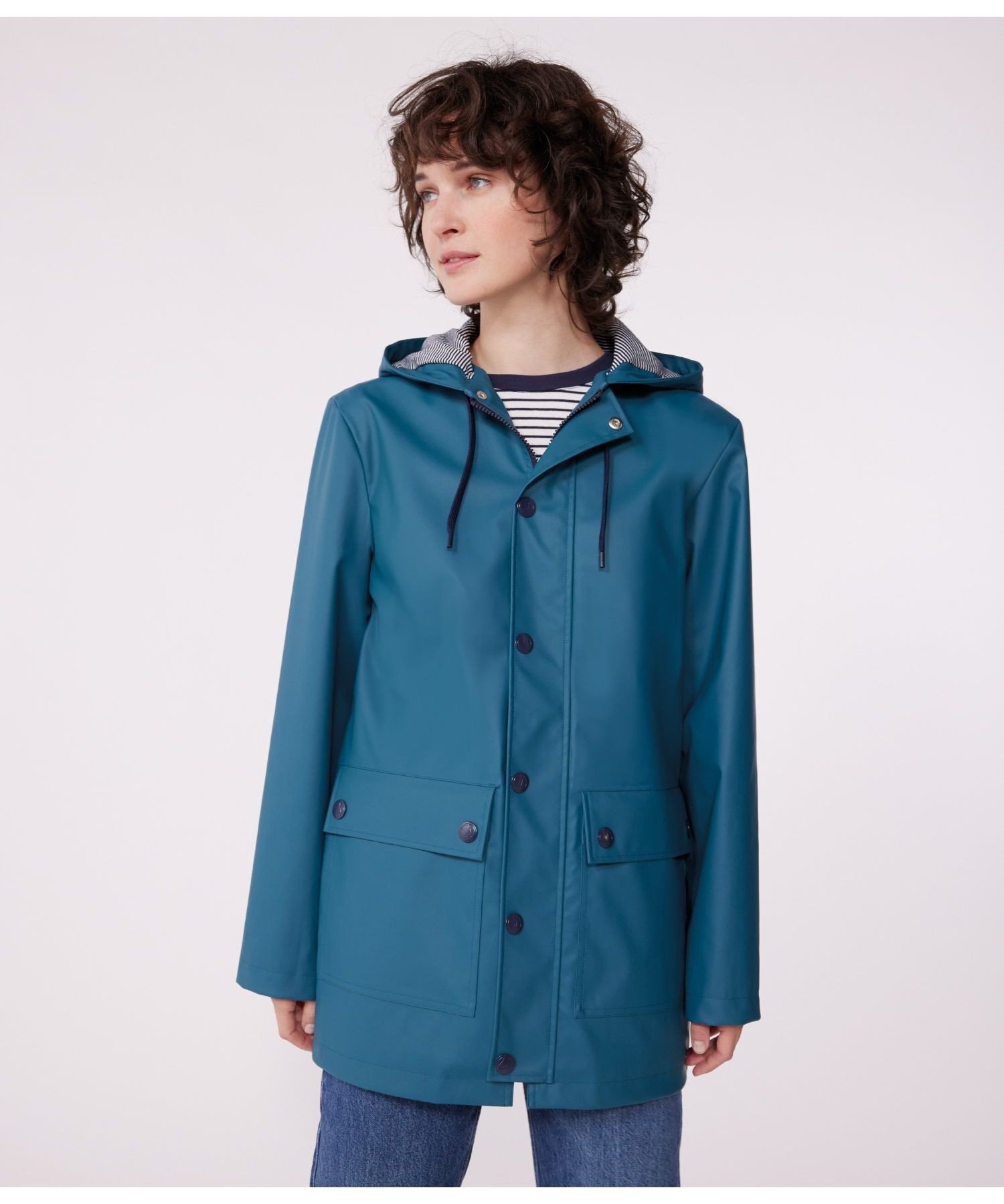 楽天市場】ヨットパーカ PETIT BATEAU プチバトー ジャケット