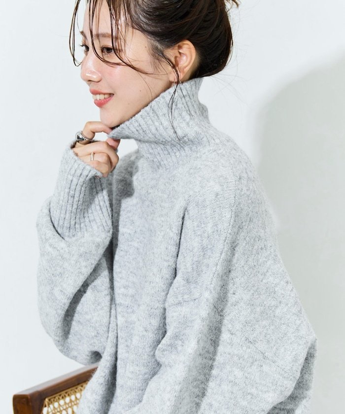 cen.made in Japan/ キモノジャガードブラウス cen.made in Japan/ キモノジャガードブラウス