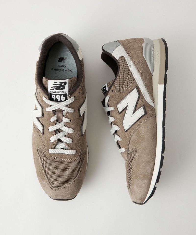 UNITED ARROWS green label relaxing ＜New Balance＞CM996 スニーカー