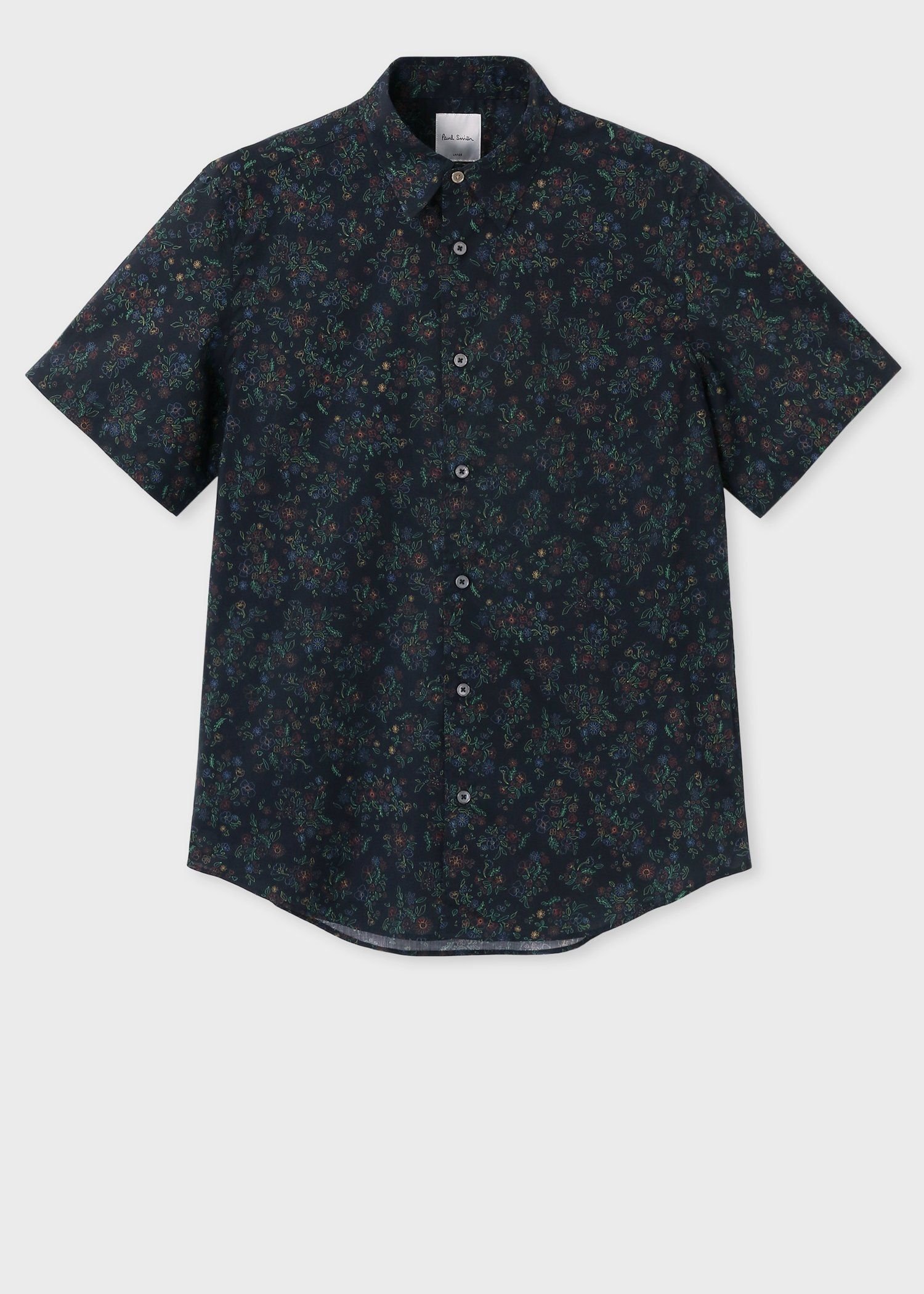 楽天市場】【無料ラッピング】 ポールスミス Paul Smith 半袖シャツ