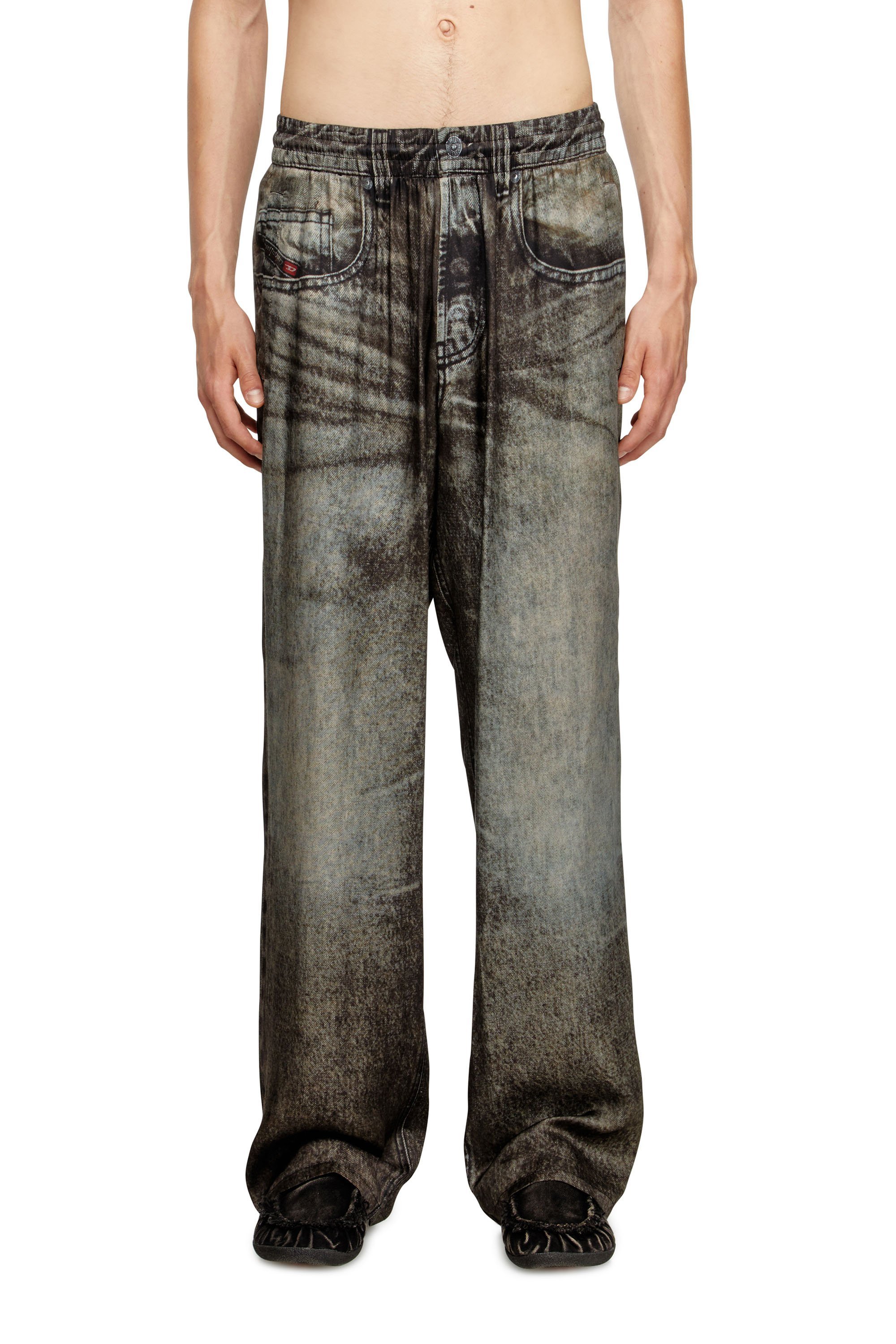 楽天市場】【SALE／40%OFF】DIESEL メンズ パンツ P-MCKELL