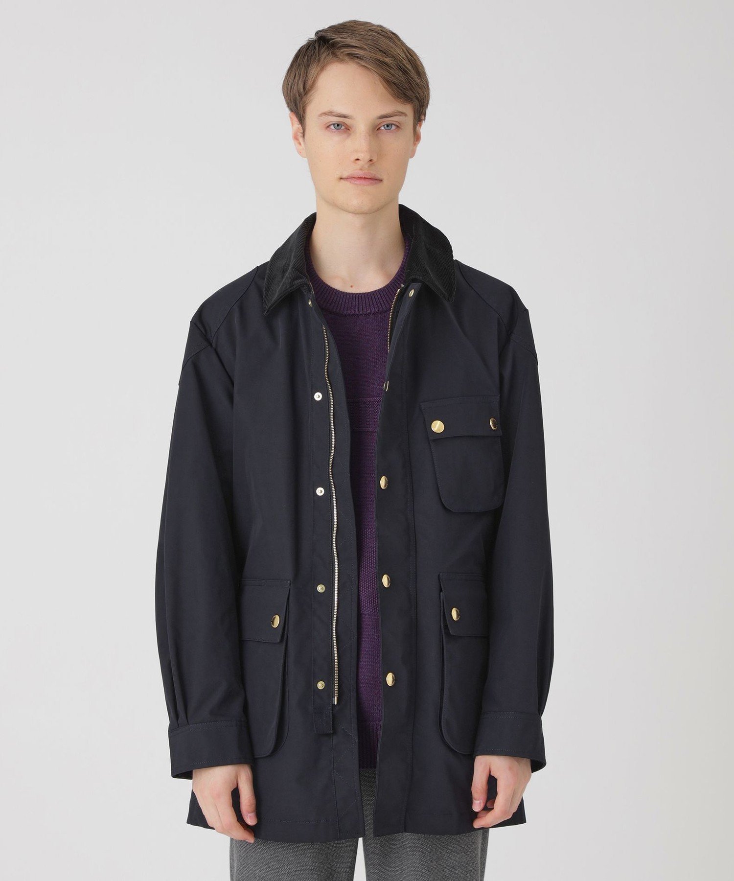 楽天市場】【値下げしました】BLACK LABEL CRESTBRIDGE ナイロン